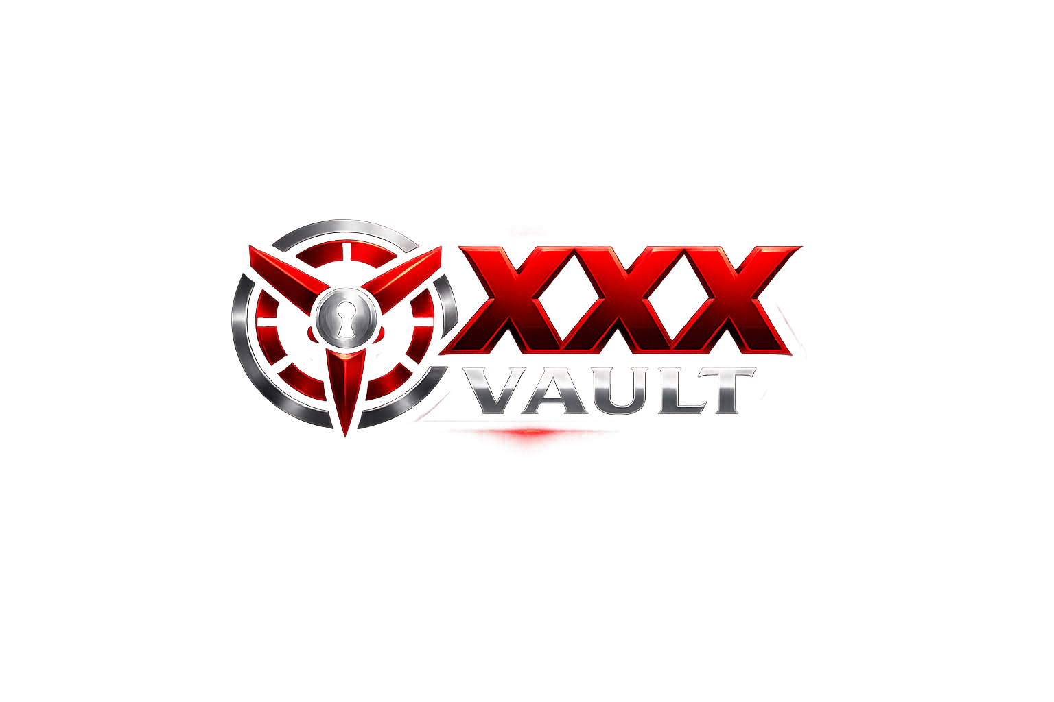 XXX Vault logo